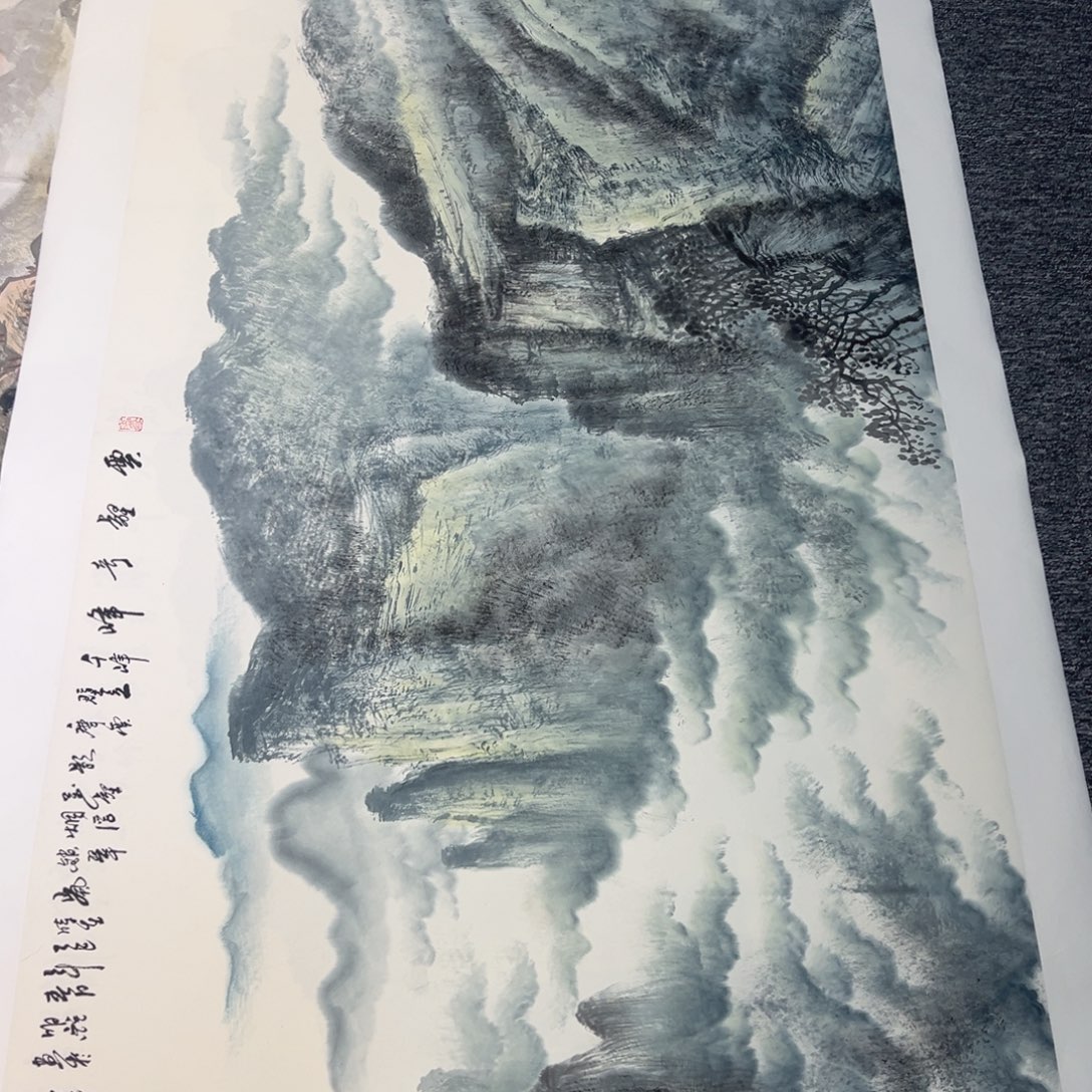 手绘作品这样卖赚钱吗