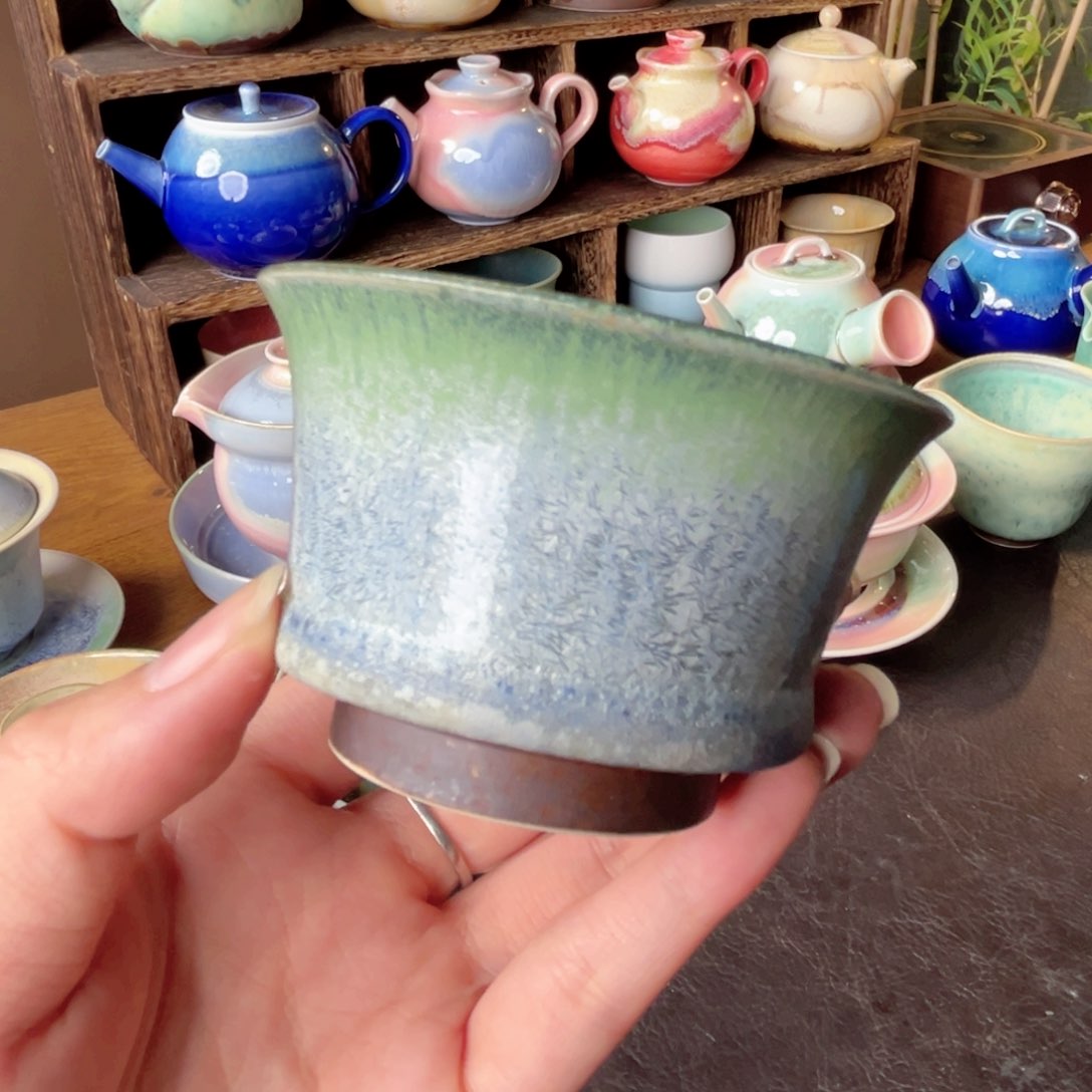 杯青現纯手工制作工艺