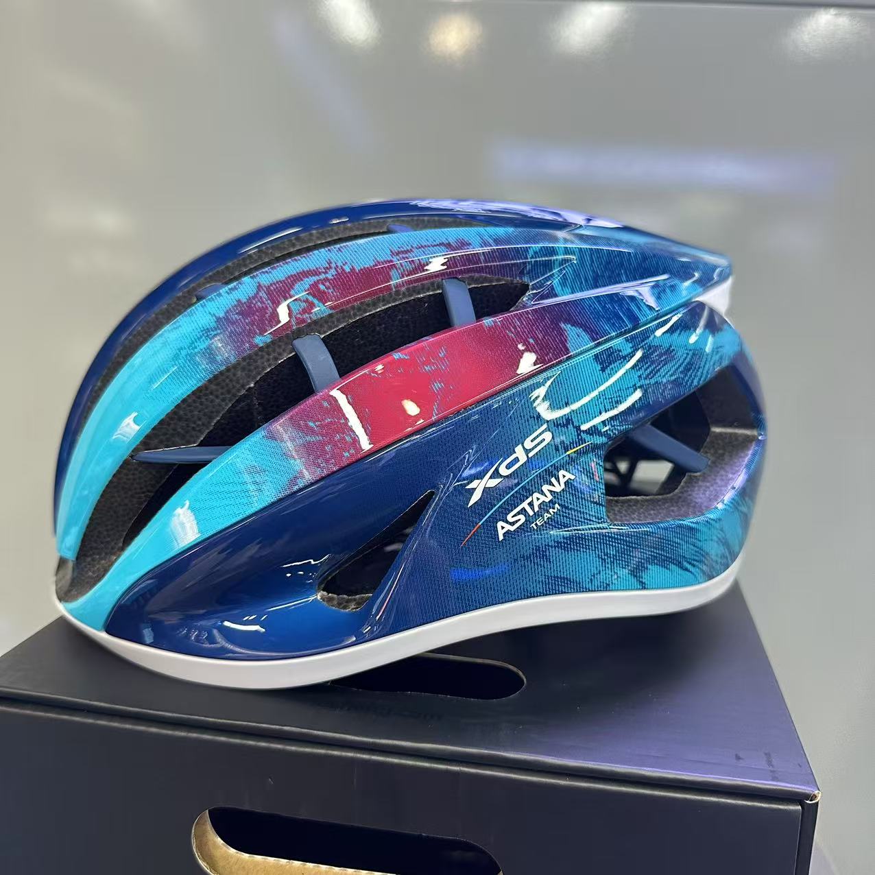 XDS/喜德盛全骨架X2骑行头盔内置龙骨男女公路车山地安全盔