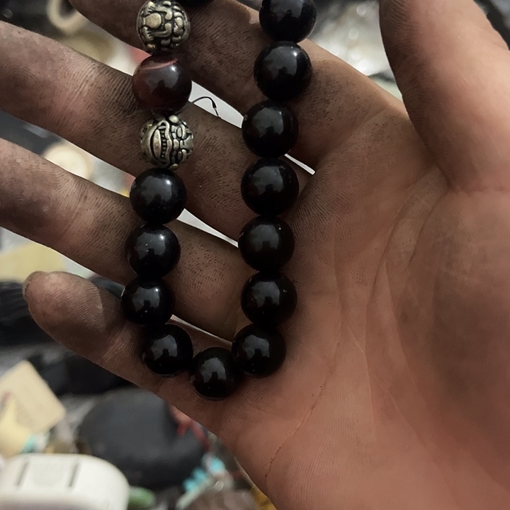 北***儿杂色豆（科檀/科特迪瓦檀木）