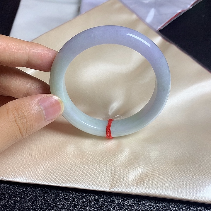 翡翠手镯未镶嵌翡翠57.2