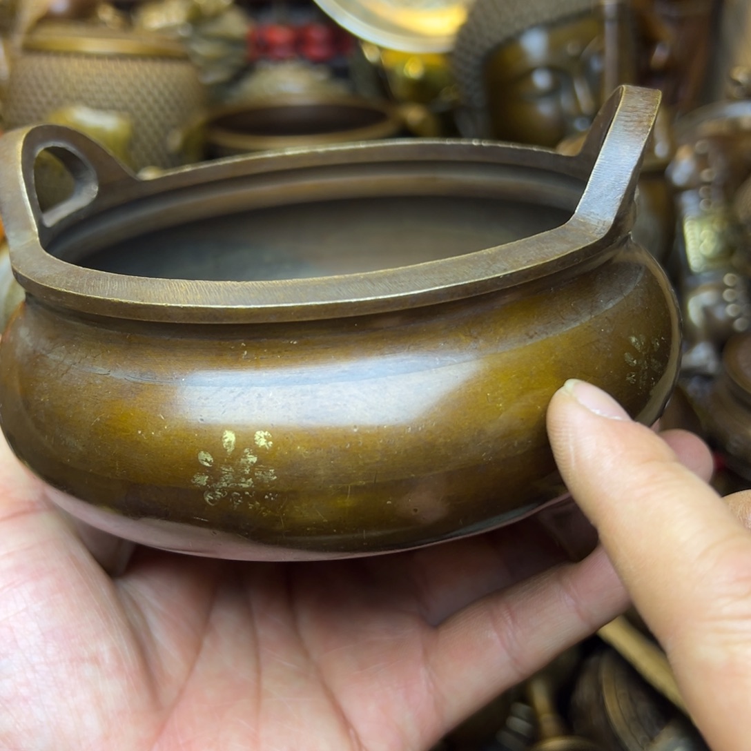 精美文玩精品摆件