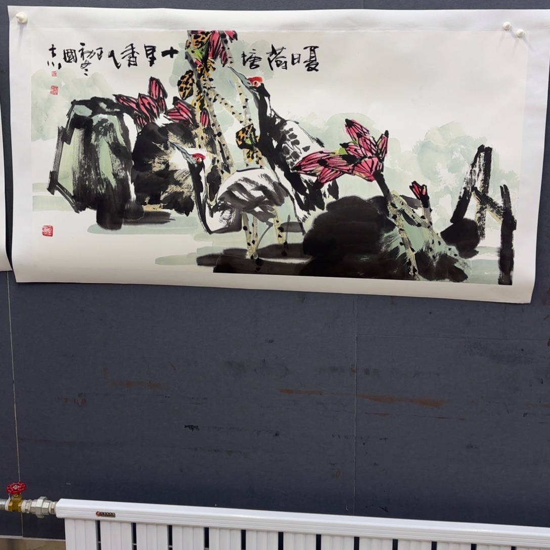 M***.国画石国志李希李欣主播