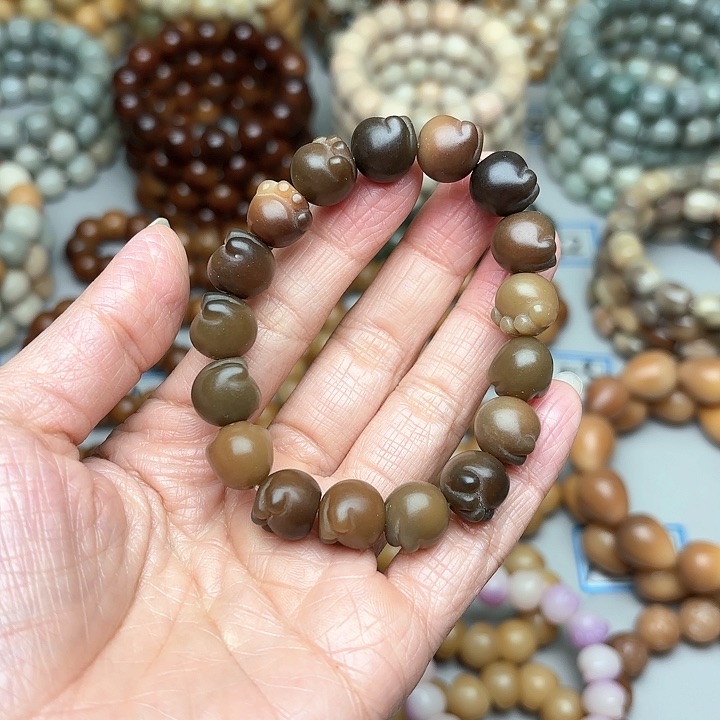 菩提根/象牙果手串