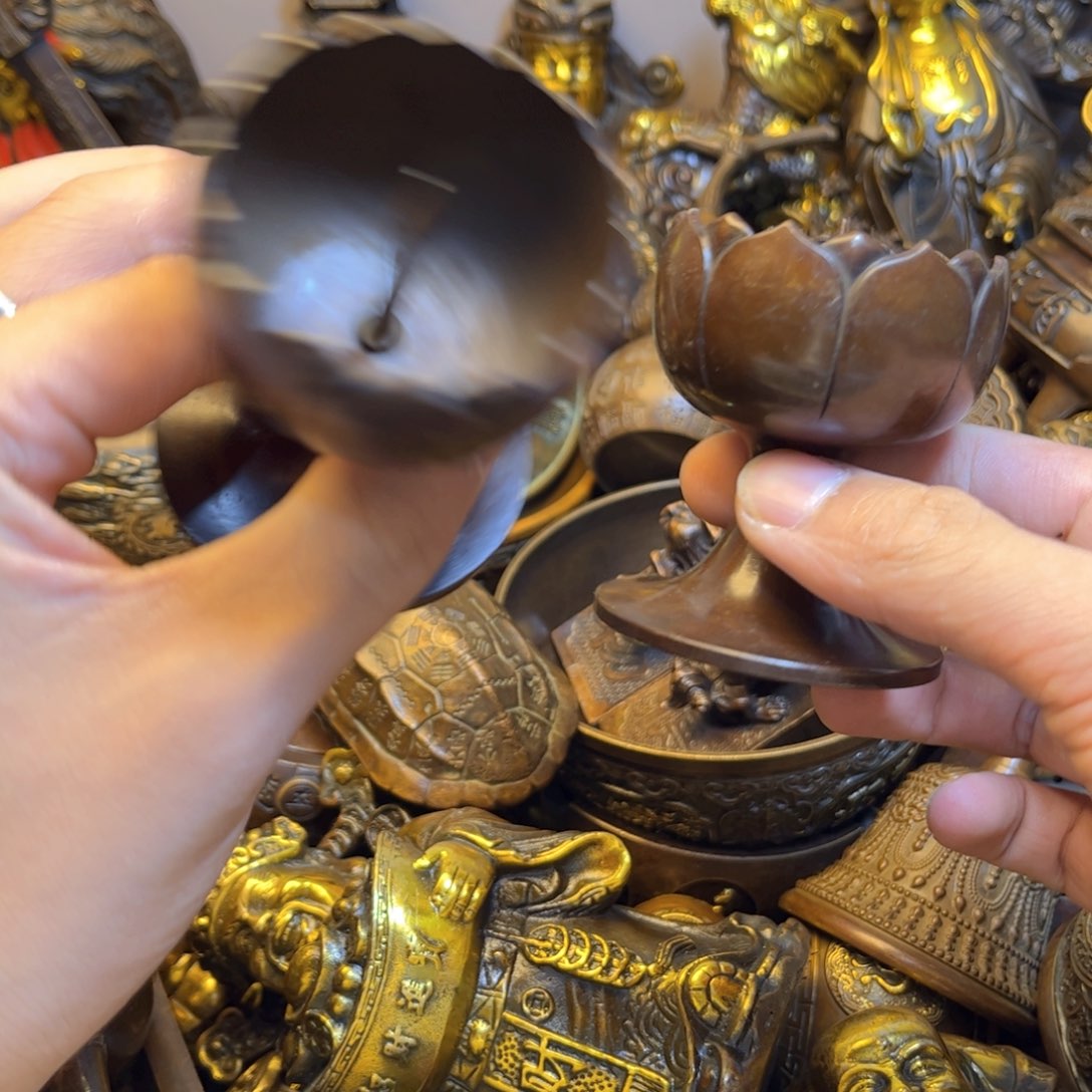 天王铜器专属链接