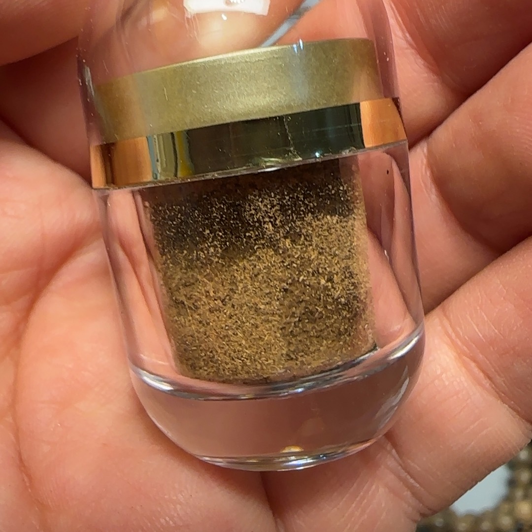 沉香碎屑沉香达拉干沉水粉礼物1克