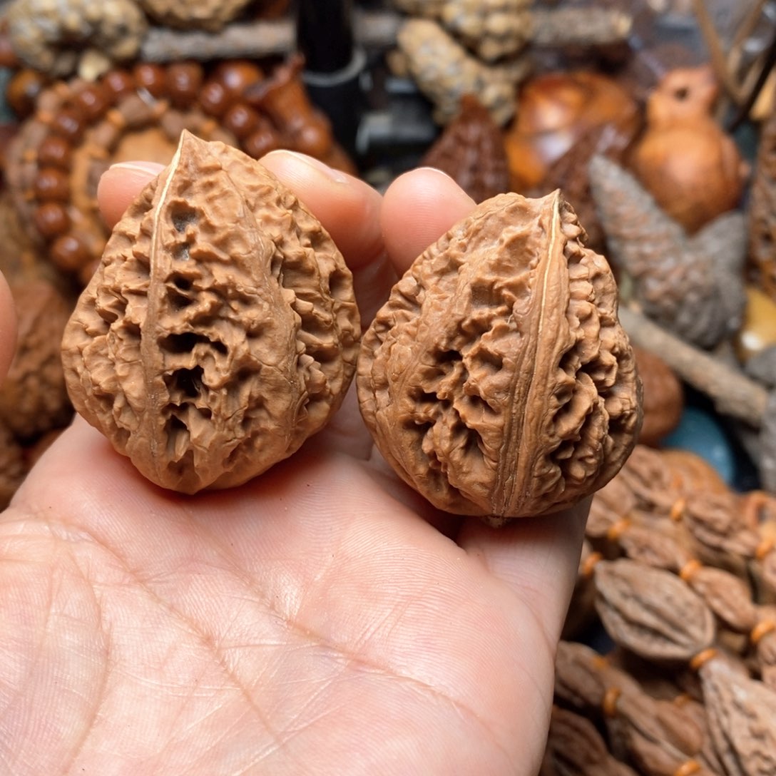 文玩核桃吊坠核桃99