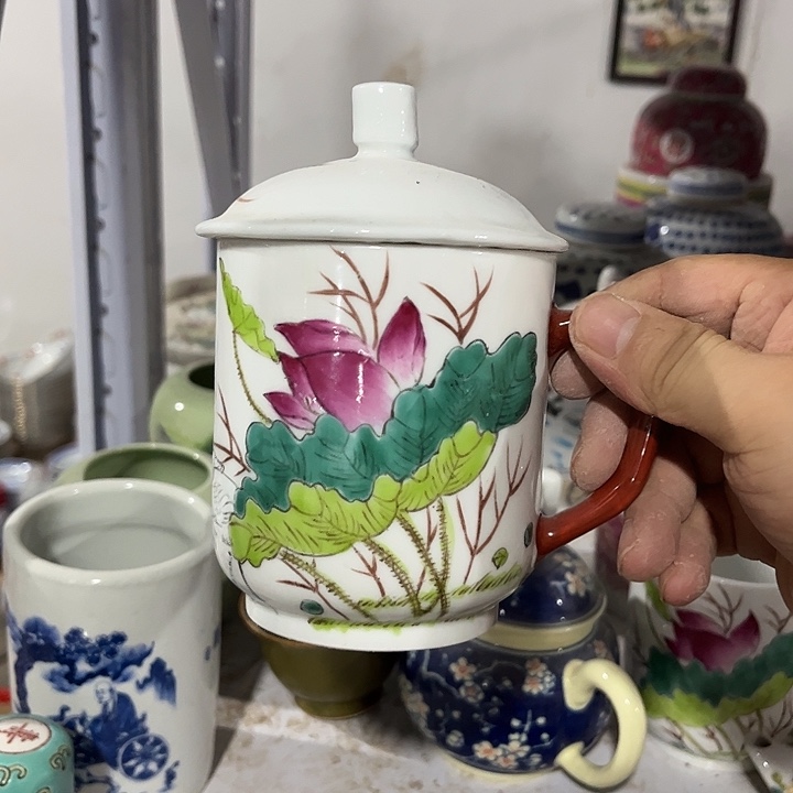 摆件景德镇摆件工艺品