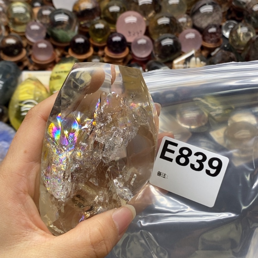 【闪购商品】水晶摆件精品未镶嵌