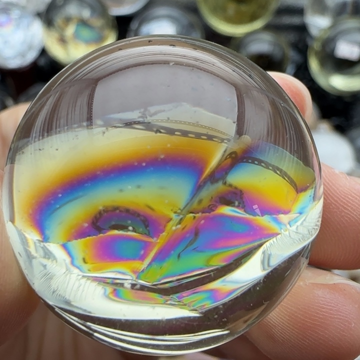 未镶嵌水晶珠宝半成品Q16