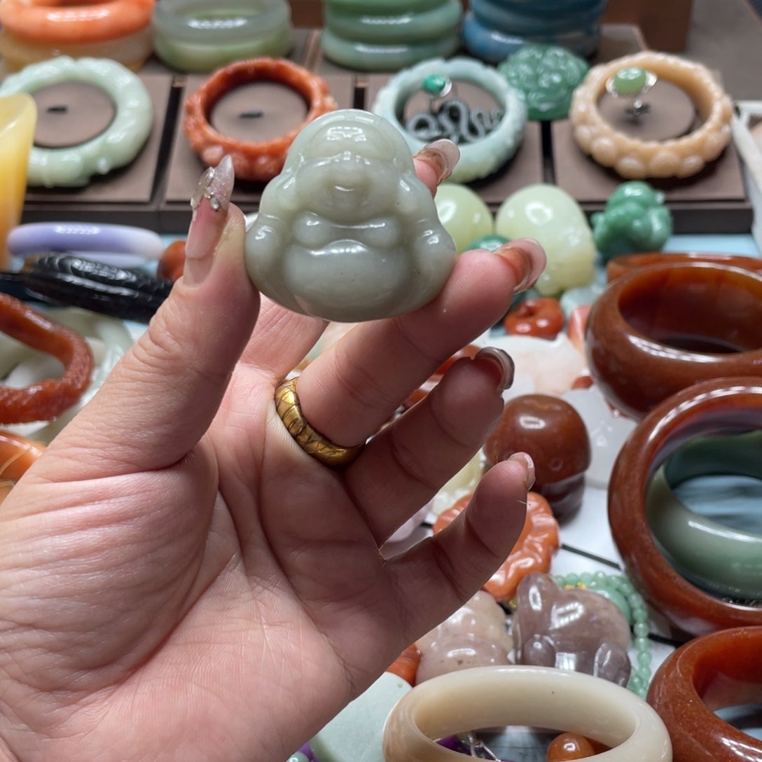 石英质玉手镯合金