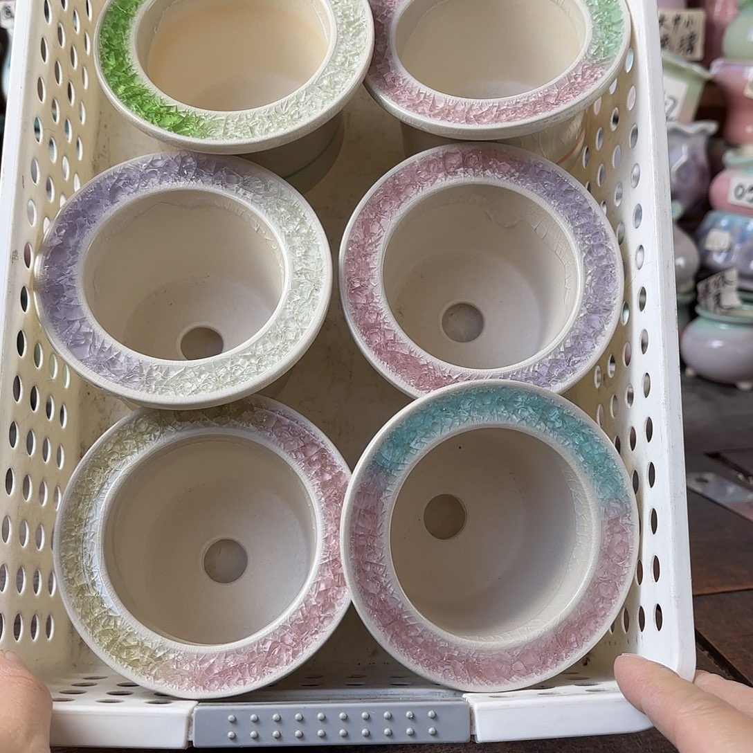 量货/6.5口高6.3深浅搭配发6