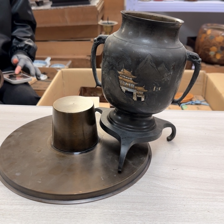 瓷片瓷质品工艺品