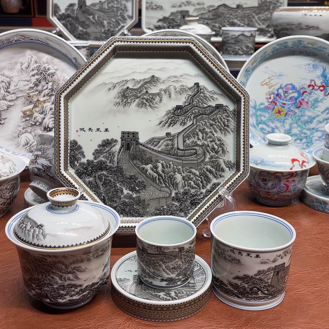杯子陶景德镇陶瓷艺术展