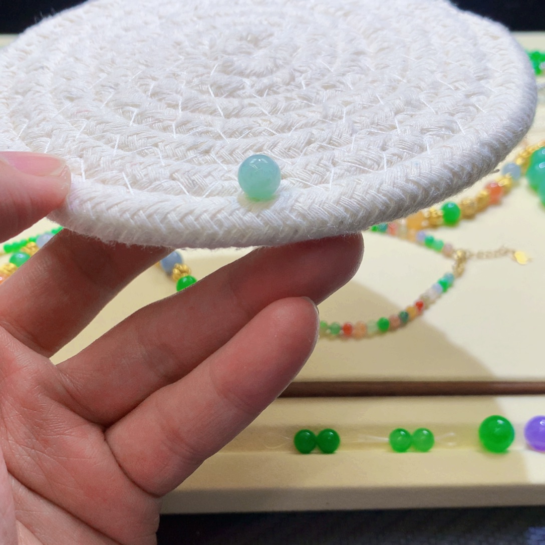 红***开翡翠未镶嵌挂件开播福利