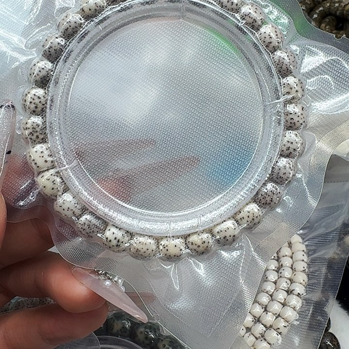 星月菩提手串537尽头半臂星月菩提河豚87桶单圈