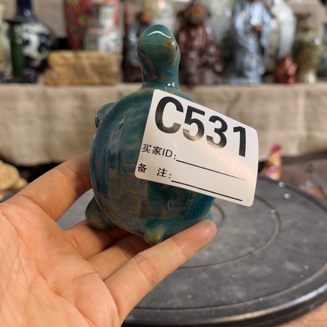 缠***莲瓷片明玉家的老物件