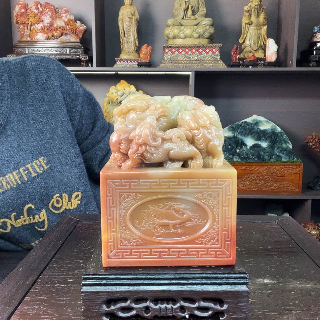 寿山石印石。。。。。。。。。。。。