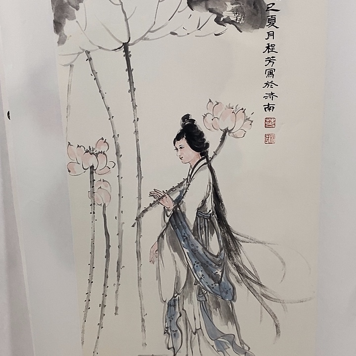 国画手写手绘作品166
