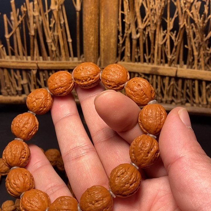 文玩核桃手串精品系列