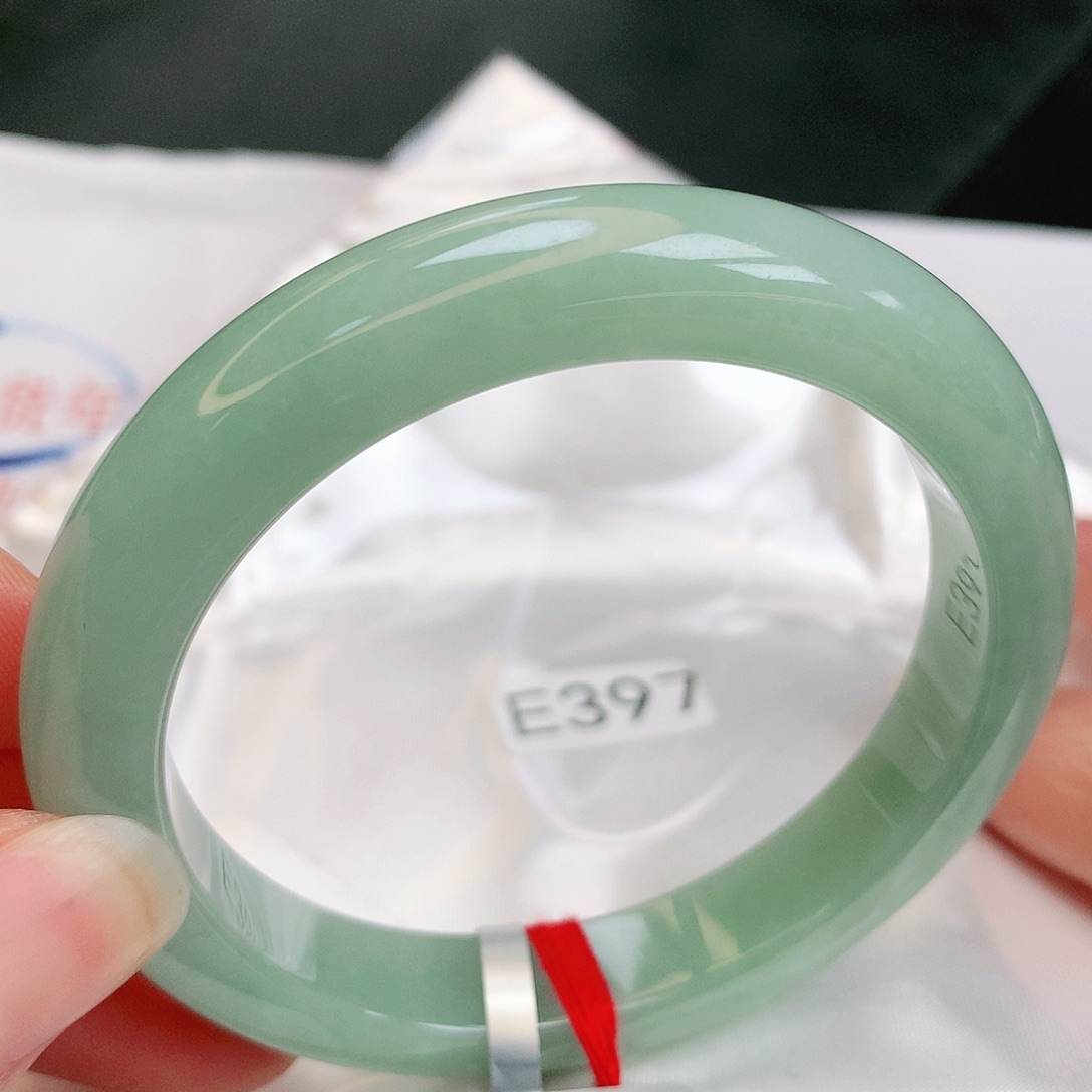 【闪购商品】翡翠手镯未镶嵌缅甸天然a货翡翠