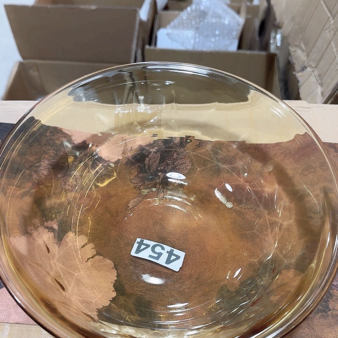 454高硼硅玻璃杯周边