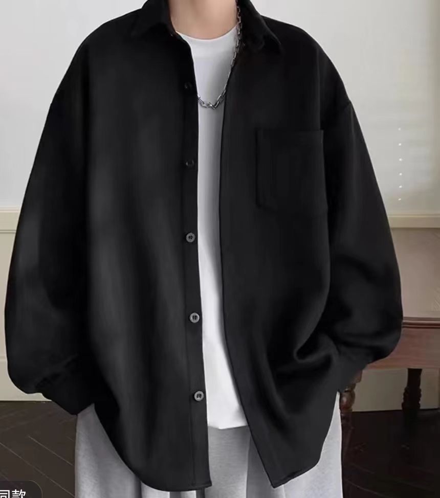 CS601秋季潮流外套2025