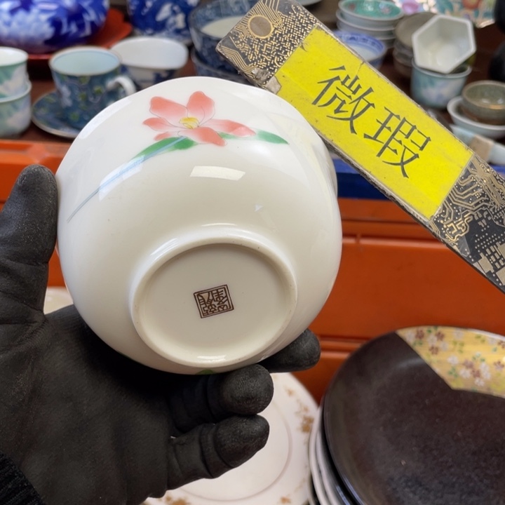 陶瓷他家瓷器真美…开播了