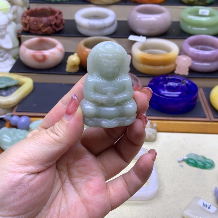 石英质玉12244566789未镶嵌
