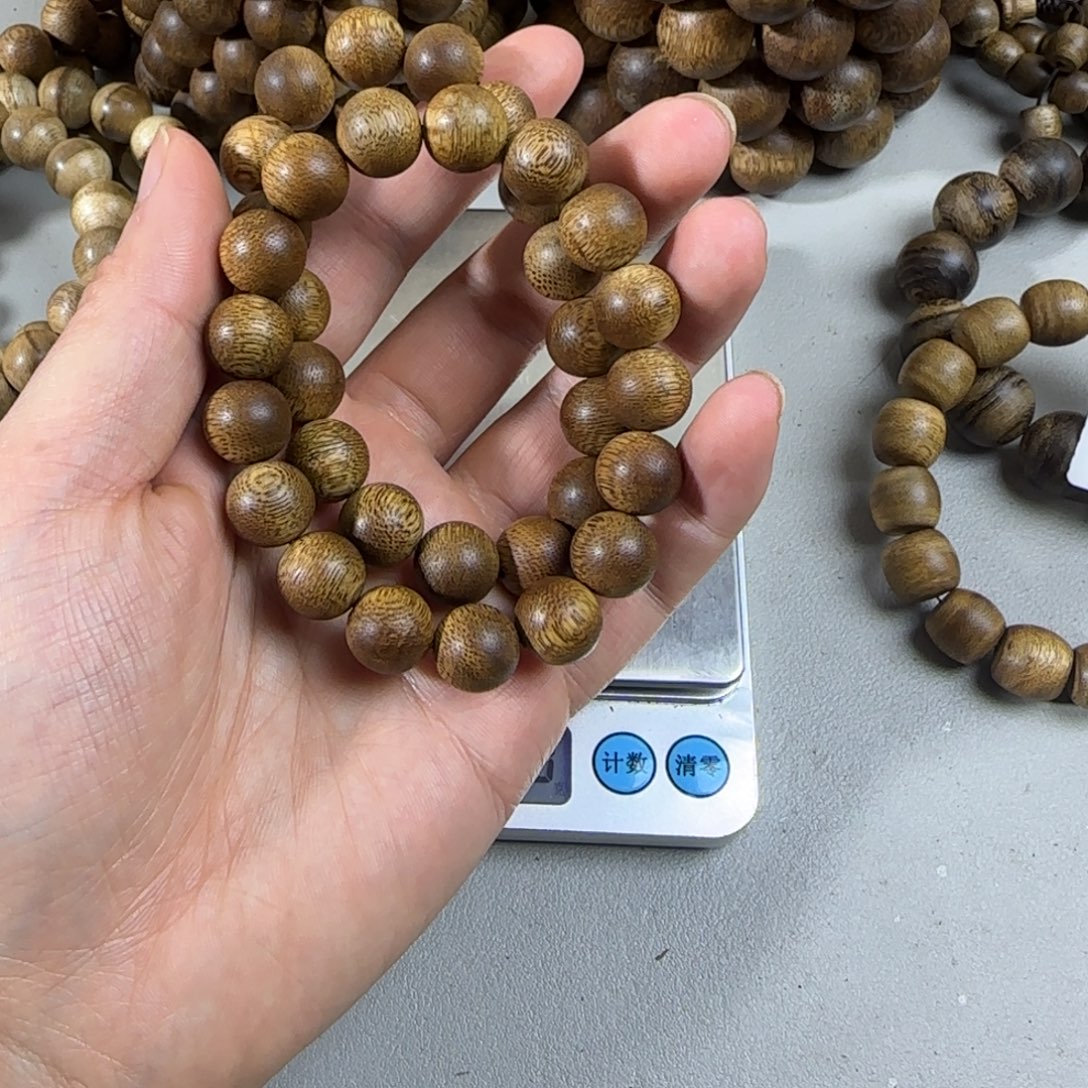 沉香香囊沉香芽庄沉香1.2尺寸