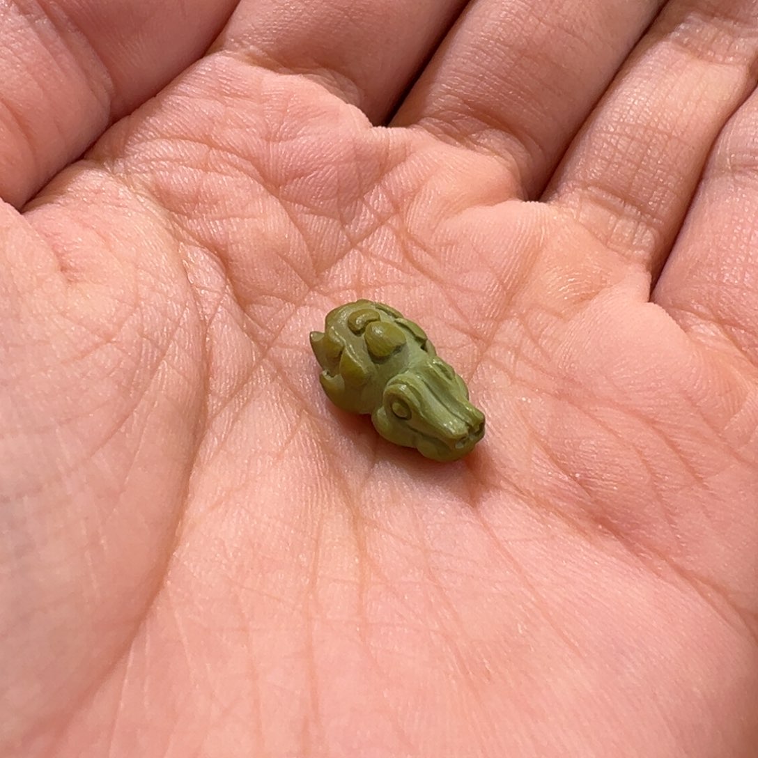 绿松石未镶嵌配件配件