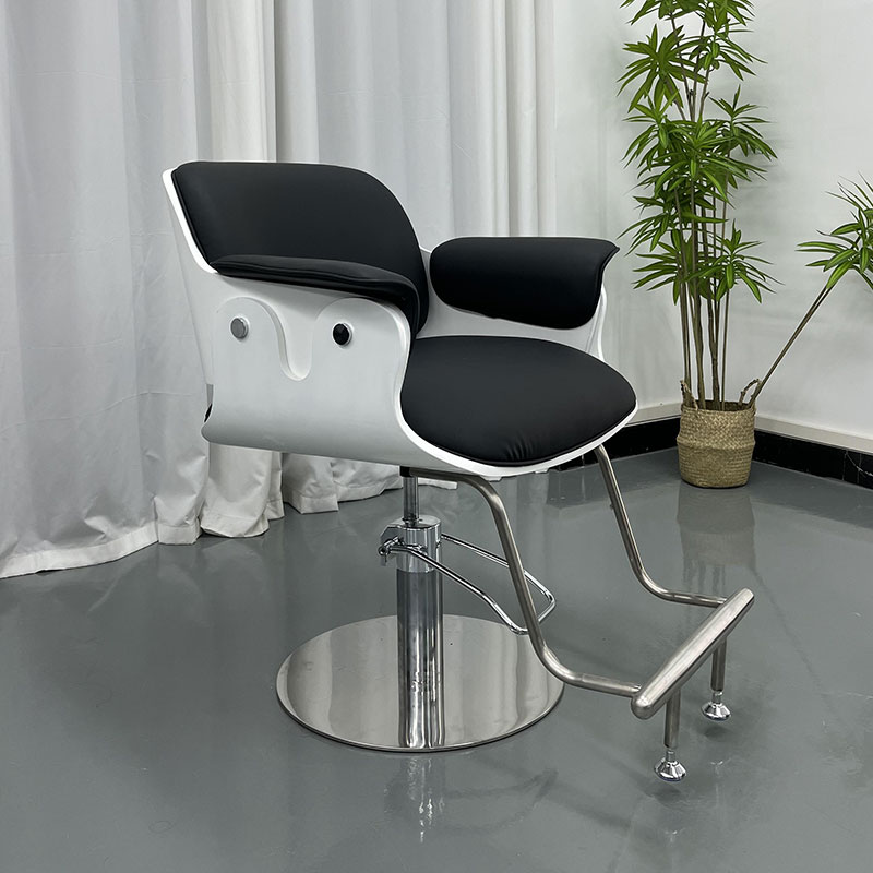 121美发椅发廊专用舒适新款潮款定制皮革颜色