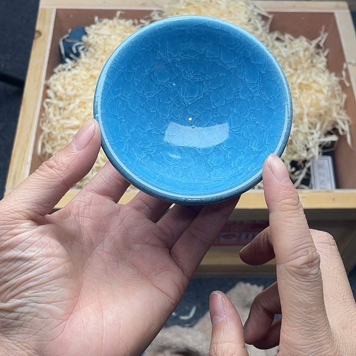 茶盏建盏主人一只