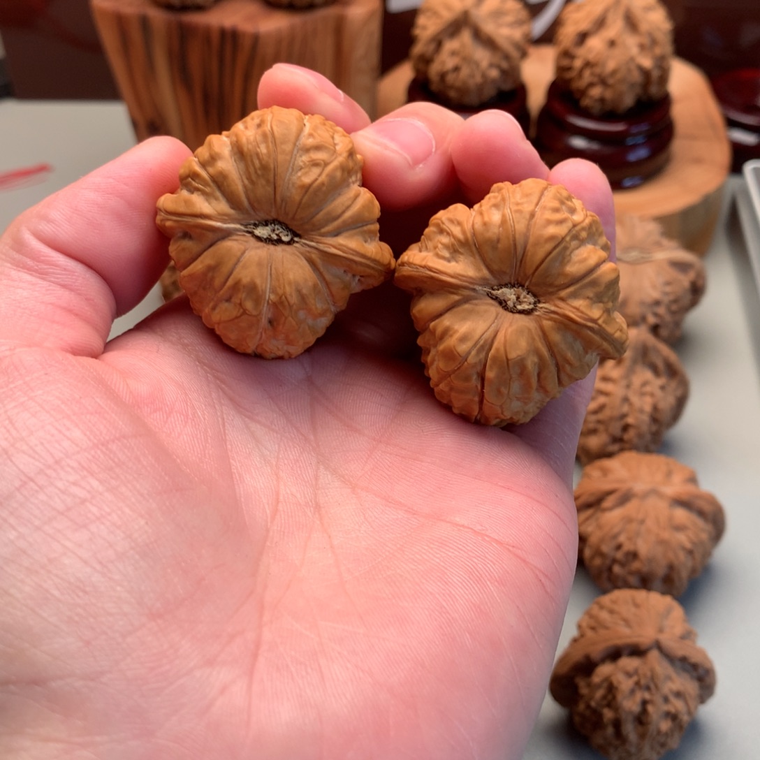 s***s吊坠文玩核桃精品南瓜镦