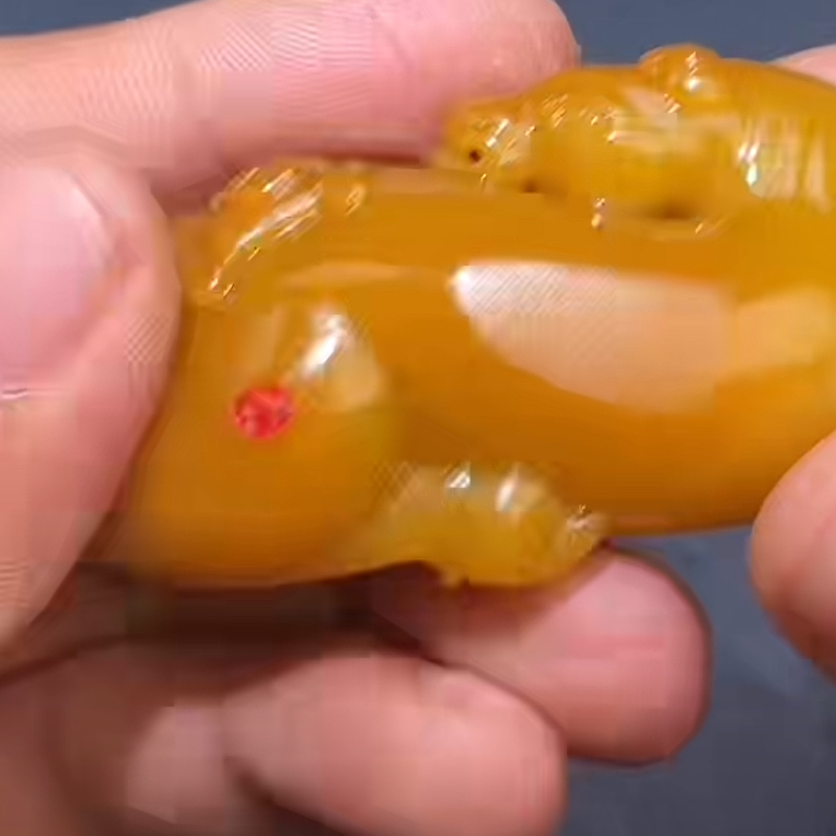 和田玉12.13 HX拍一发一