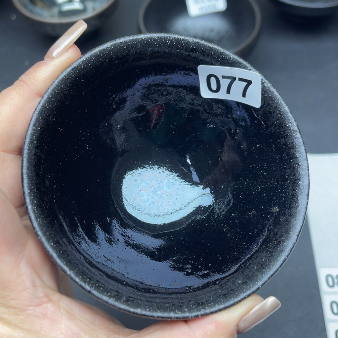 茶盏蔡起起建盏茶器077