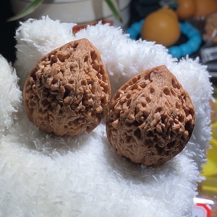 【闪购商品】吊坠文玩核桃佛肚