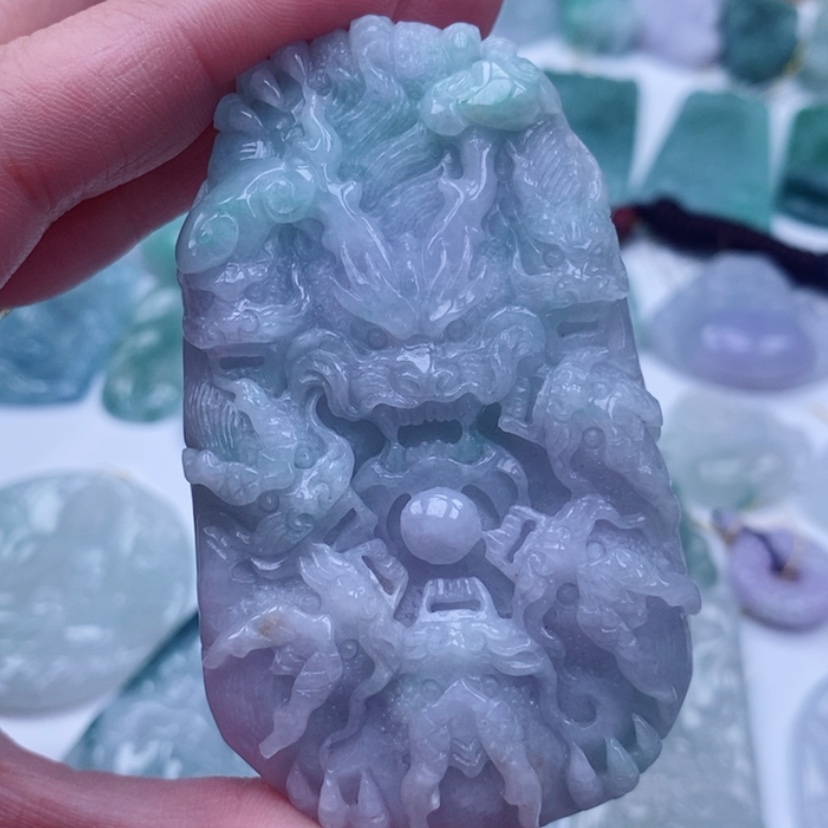 【闪购商品】颈饰未镶嵌翡翠