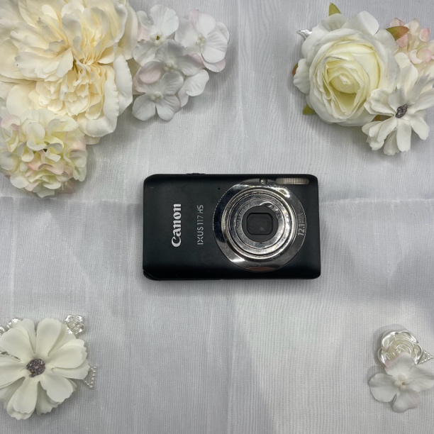 9新 Canon/佳能 佳能 ixus 117HS 1200万像素 4倍光学变焦