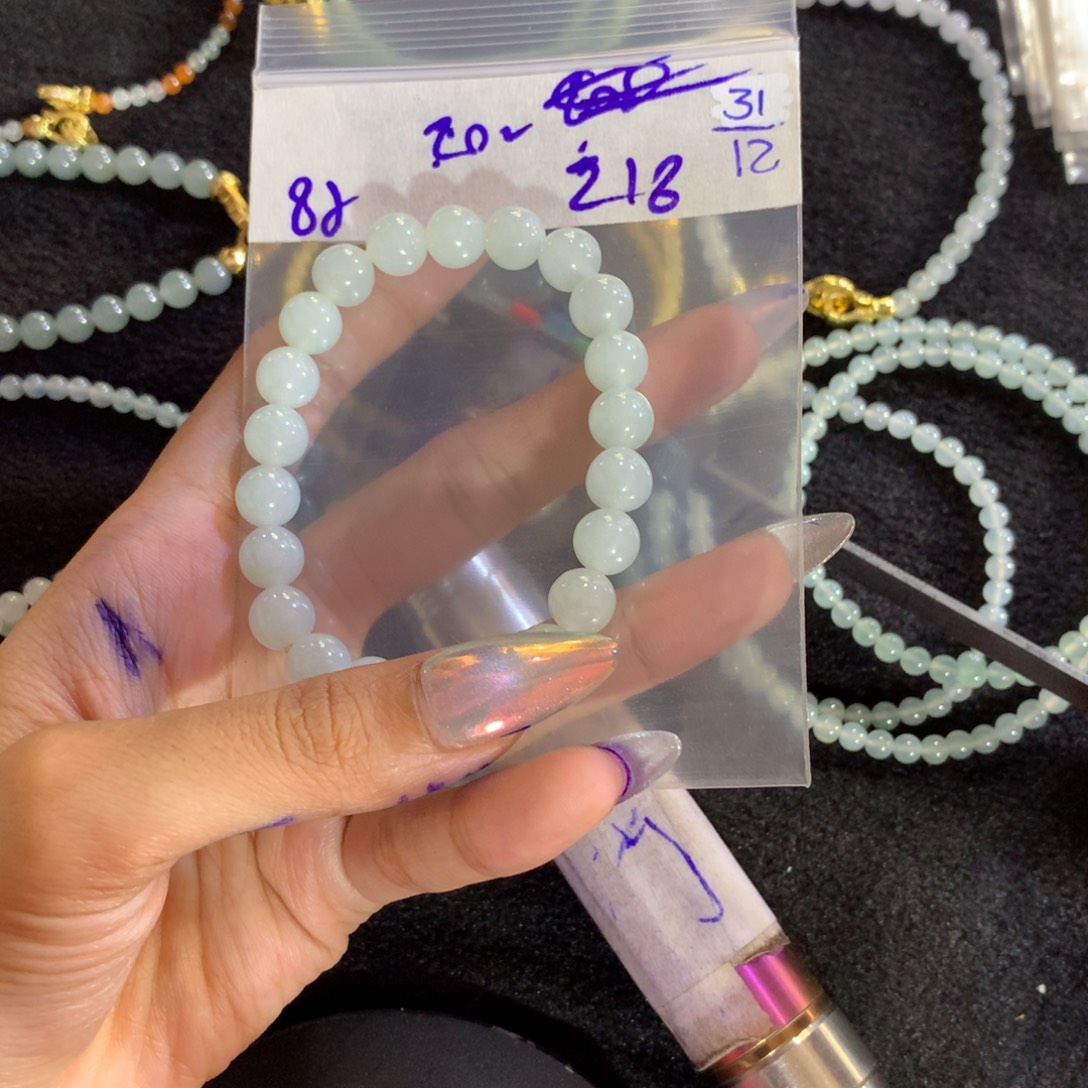 定制翡翠未镶嵌天然缅甸翡翠