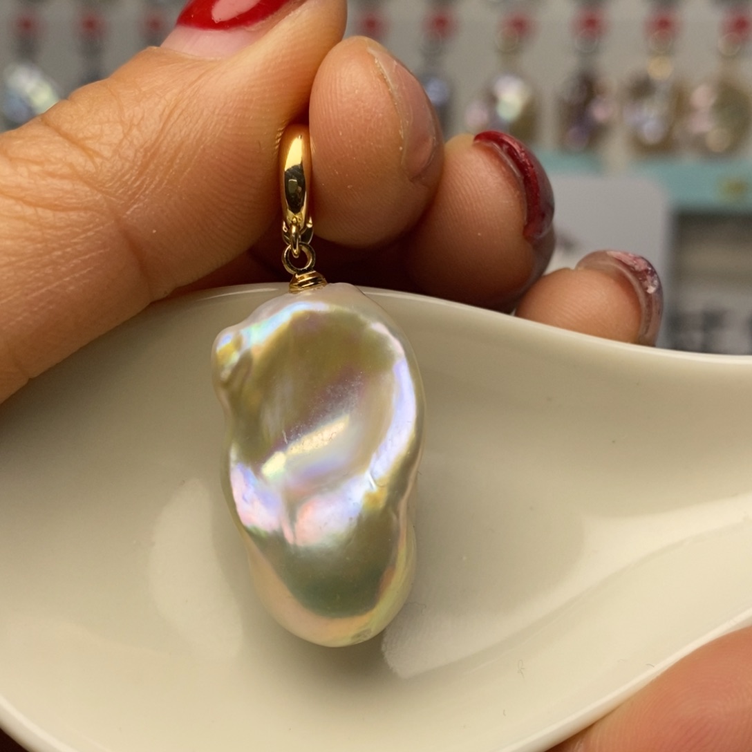 淡水珍珠其它未镶嵌