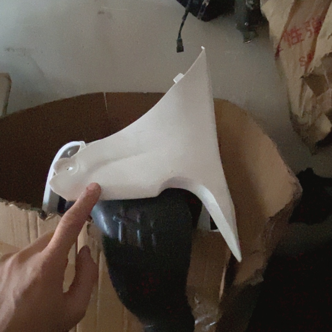 猎豹越野空滤器总成