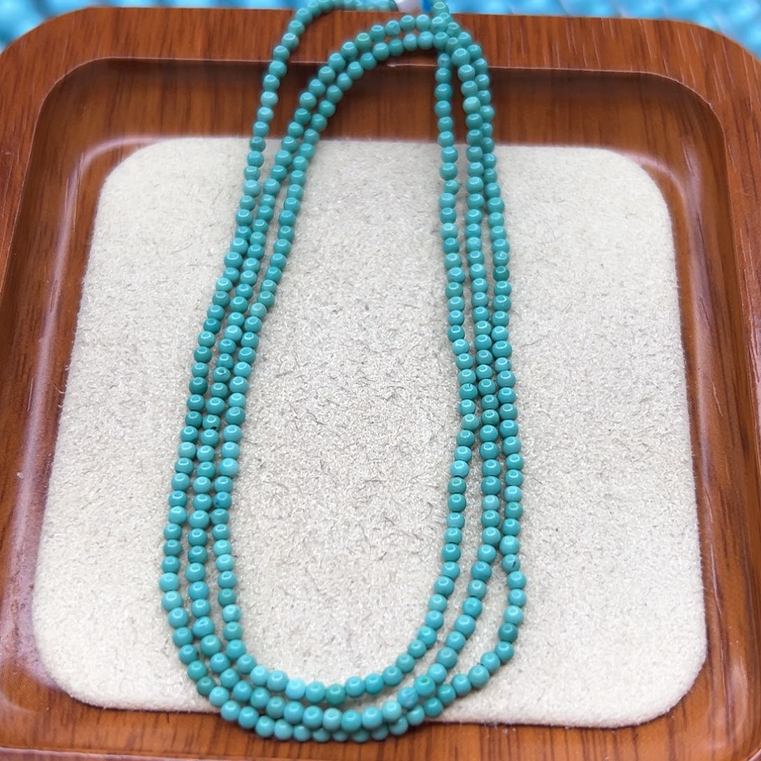 绿松石手链未镶嵌