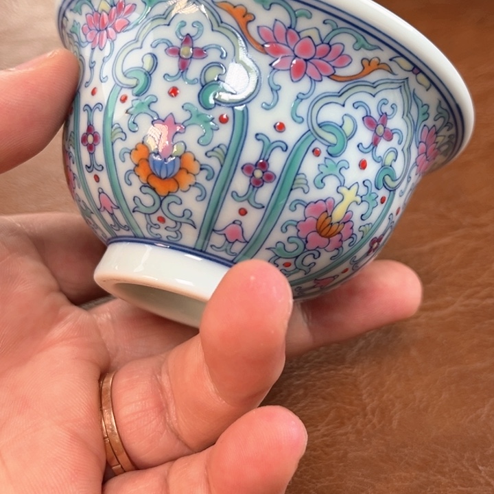 瓷片千年瓷都景德镇