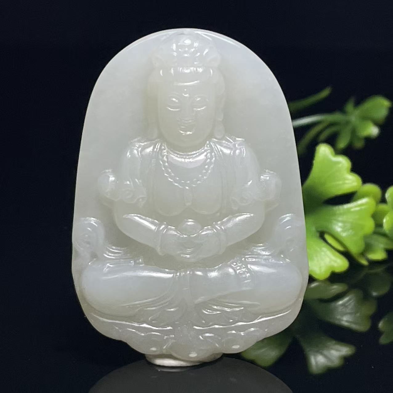 A753  和田玉  LJ3672658