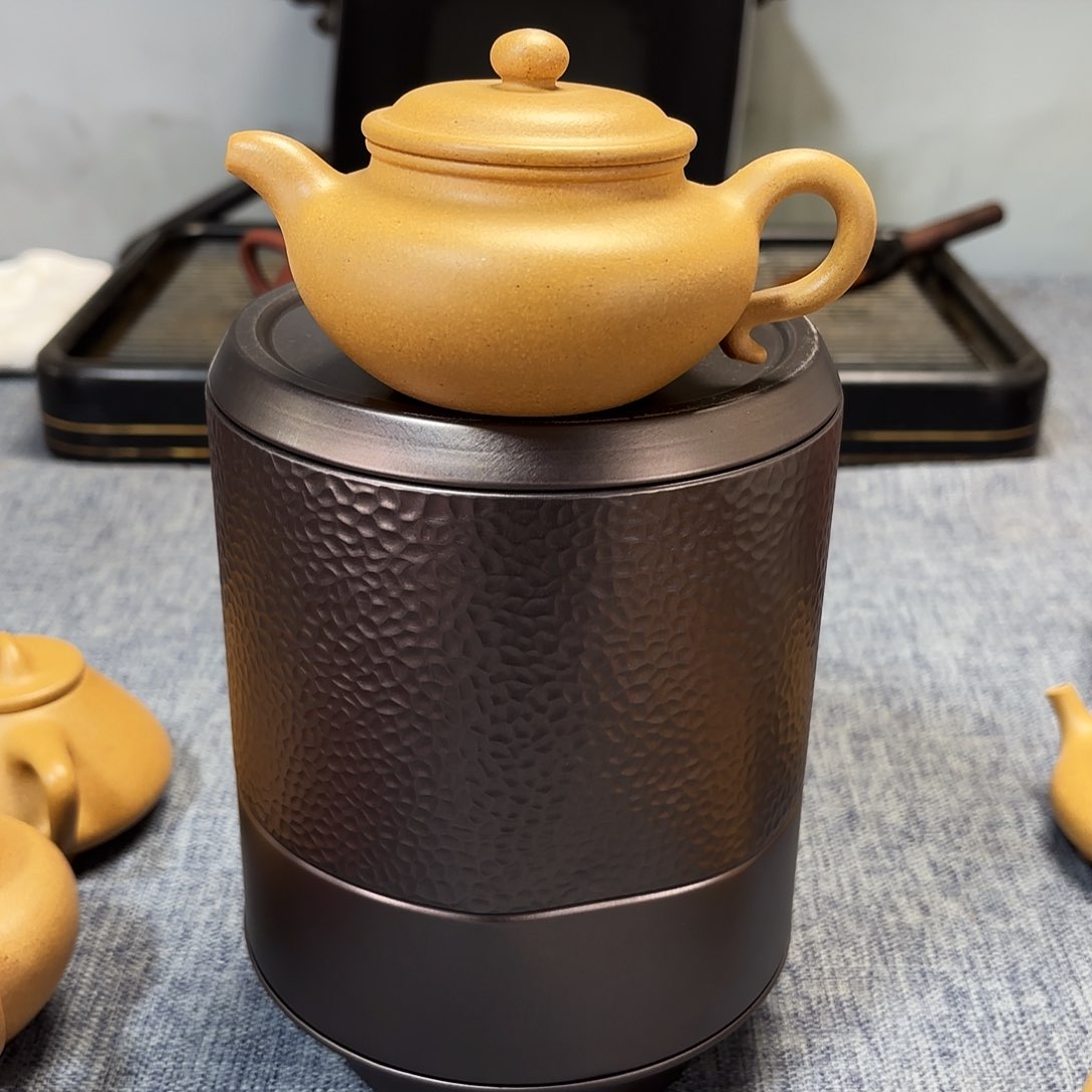 茶壶紫砂全手工仿古