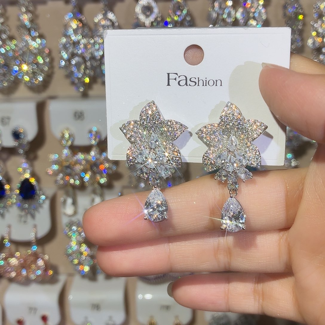 锆石铜合金925银针