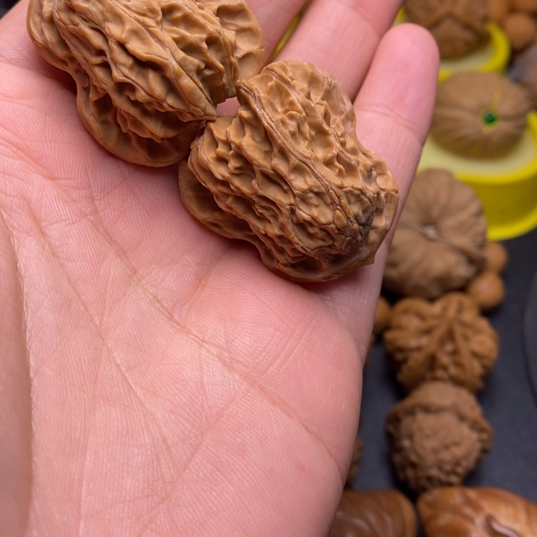 手串/手链核桃葫芦