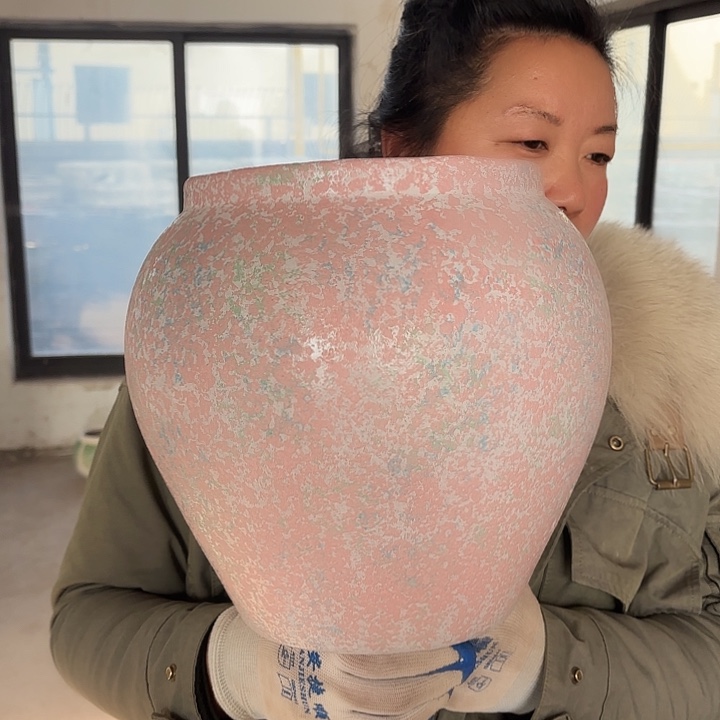 正品高28口20花盆