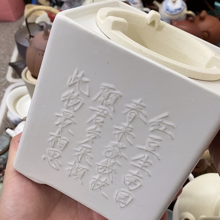 陶瓷艺术品及陶瓷制品